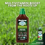 Maxicrop Moss Killer and Lawn Tonic 1L - 2 in 1 Seaweed Base Ferrous Sulphate view 7