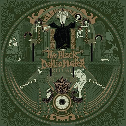The Black Dahlia Murder - Deflorate - Amazon.com Music