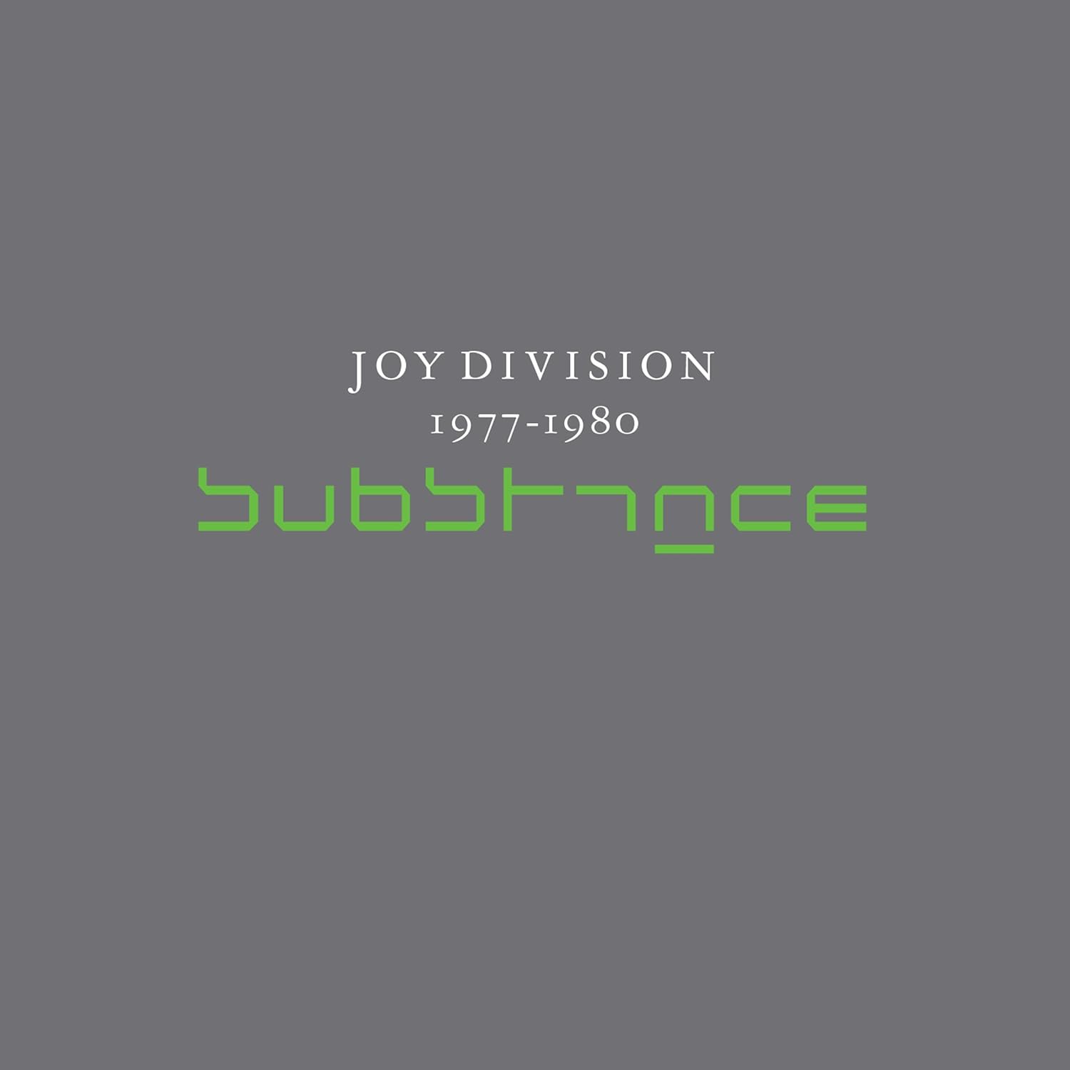 Joy Division: Love Will Tear Us Apart