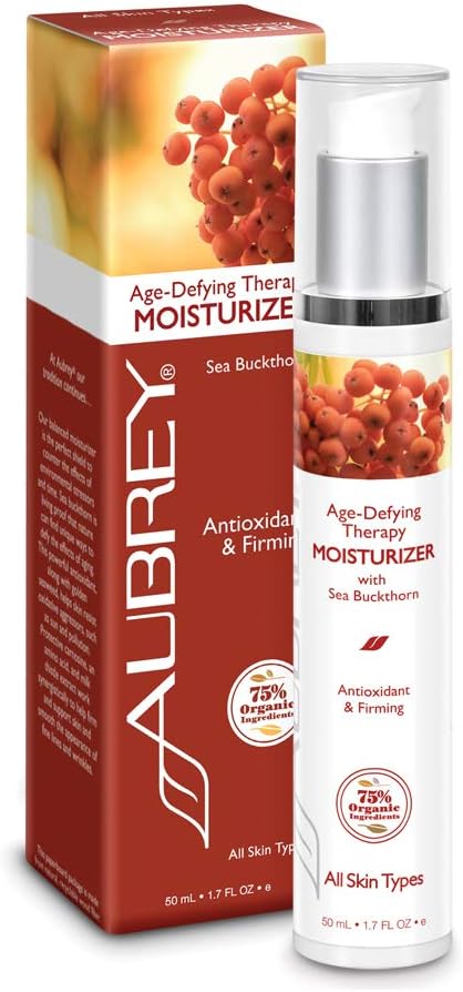 オーブリー シーバクソン モイストライザー 50ml