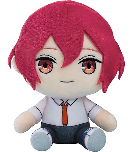 Amazon.com: Horimiya: The Missing Pieces – Shu Iura Plushie : Toys