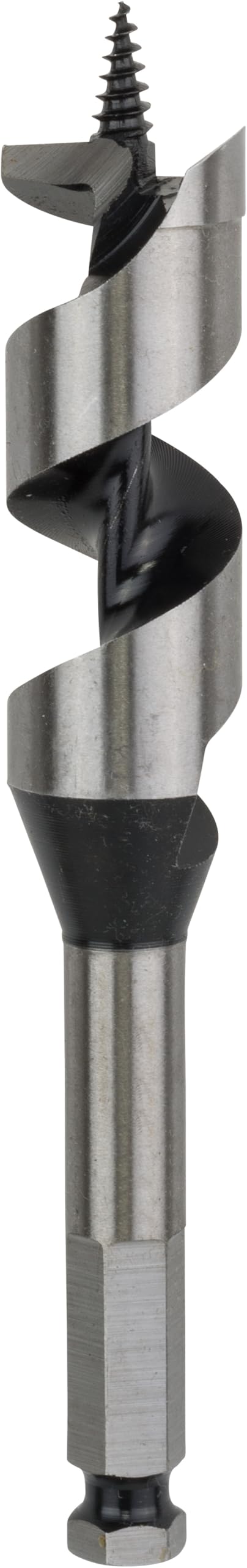 Bosch 1x PRO Wood Auger Bit (for Softwood, Hardwood, Ø 25,00 mm, Professional Accessory Rotary Drill/Drivers)