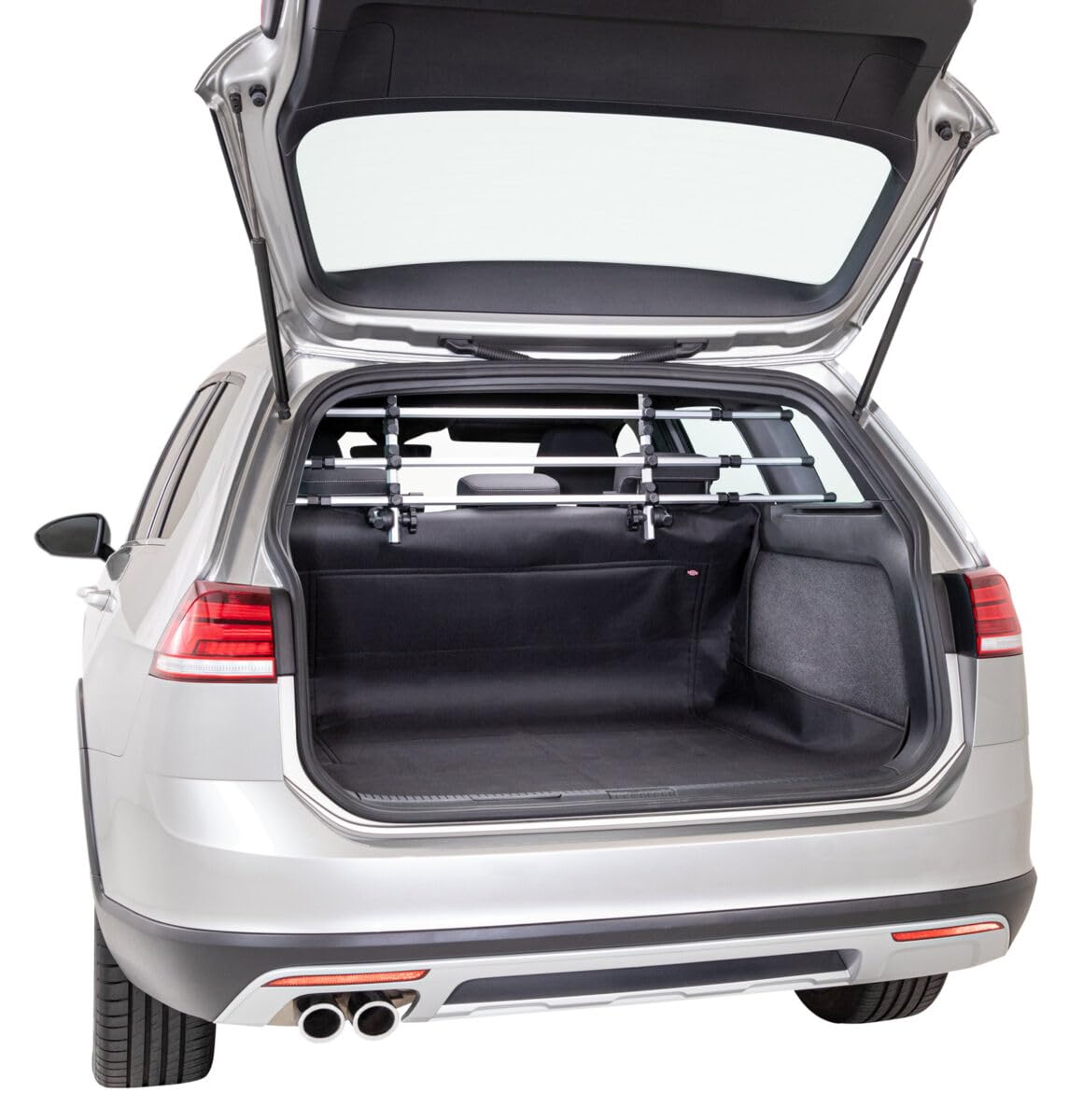 Trixie Car Boot Cover, 1.20 ﾗ 1.50 m, Black