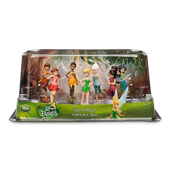 Buy Disney Fairies Figurine Playset Online at Low Prices in India