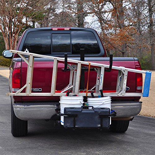 Viking Hitch Mounted Deluxe Stack Rack