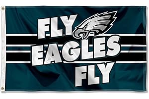 WinCraft Philadelphia Eagles Fly Eagles Fly Flag