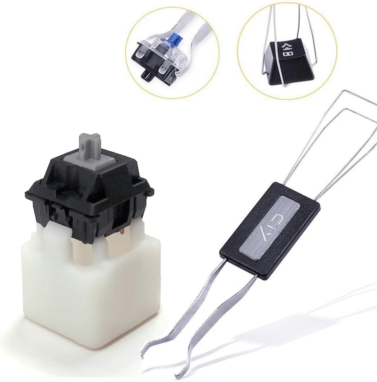 Switch Opener Cherry MX Switches Openers for Mechanical Keyboard with