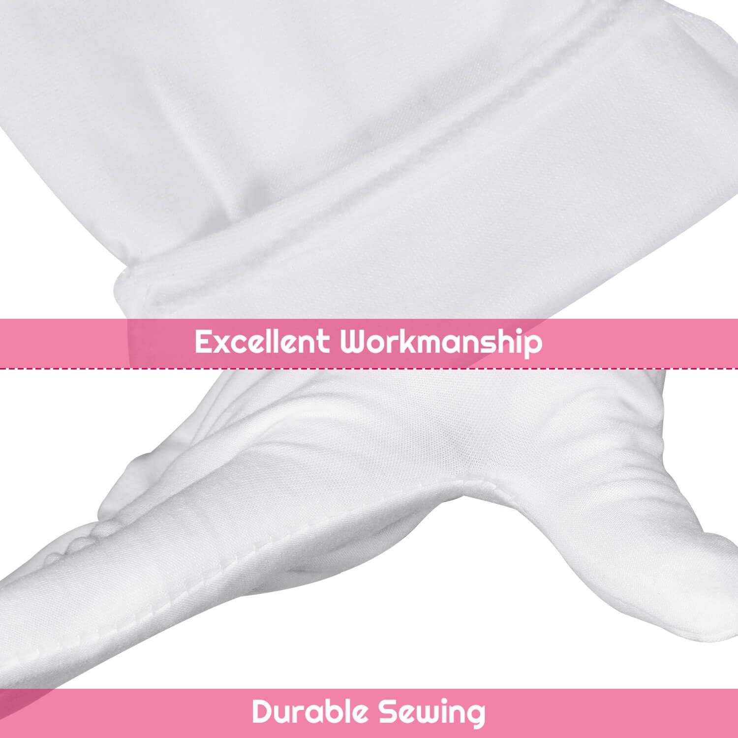 Cotton Gloves - Image 5