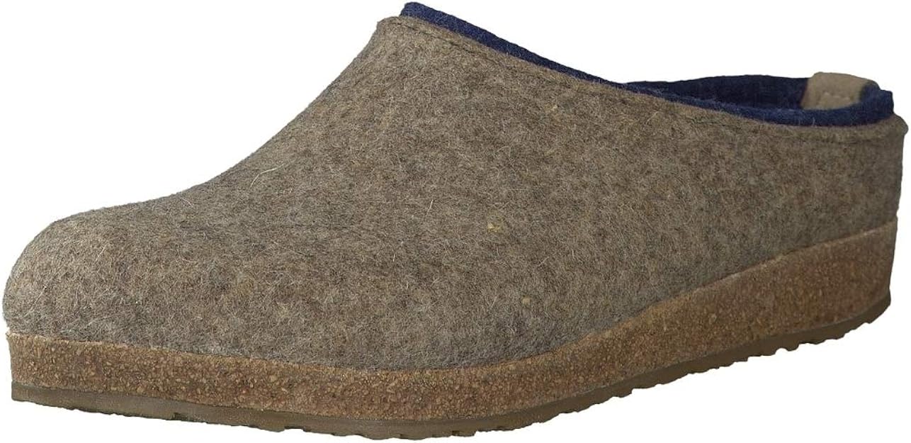 haflinger slippers mens