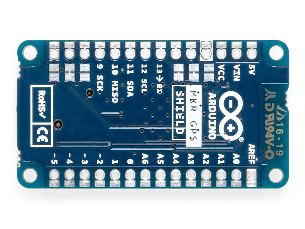 Mua Arduino MKR GPS Shield [ASX00017] - High-Performance GNSS Module ...