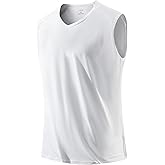 Y2Y2 Men's V-Neck Muscle T-Shirt