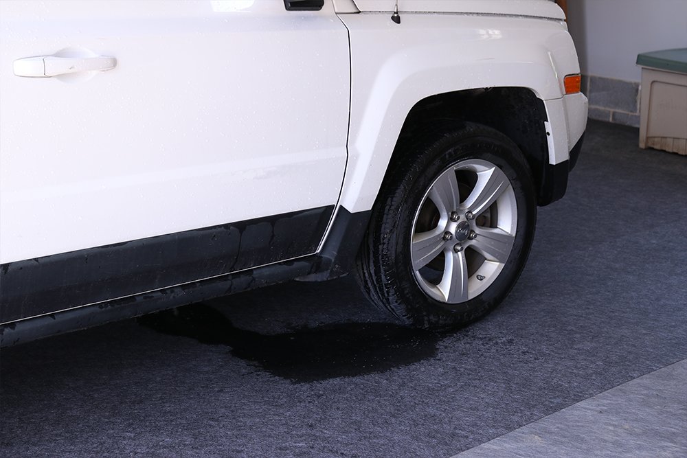 15 Garage Floor Containment Mats