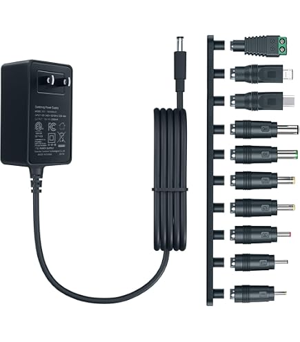 Amazon.com: Kyocera AC Adapter SCP-45ADT 800mAh : Electronics