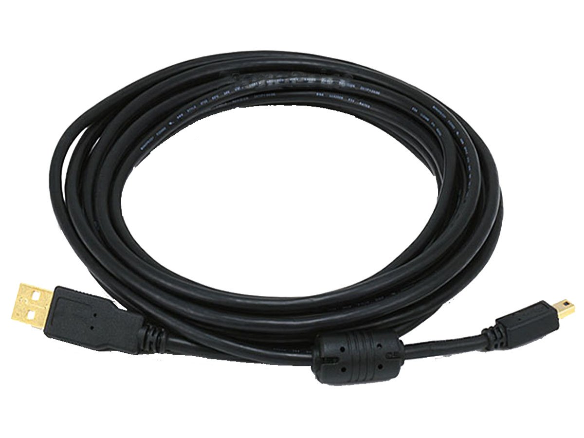 IFC500U Compatible USB Cable for Canon EOS 6D Digital SLR Camera 15