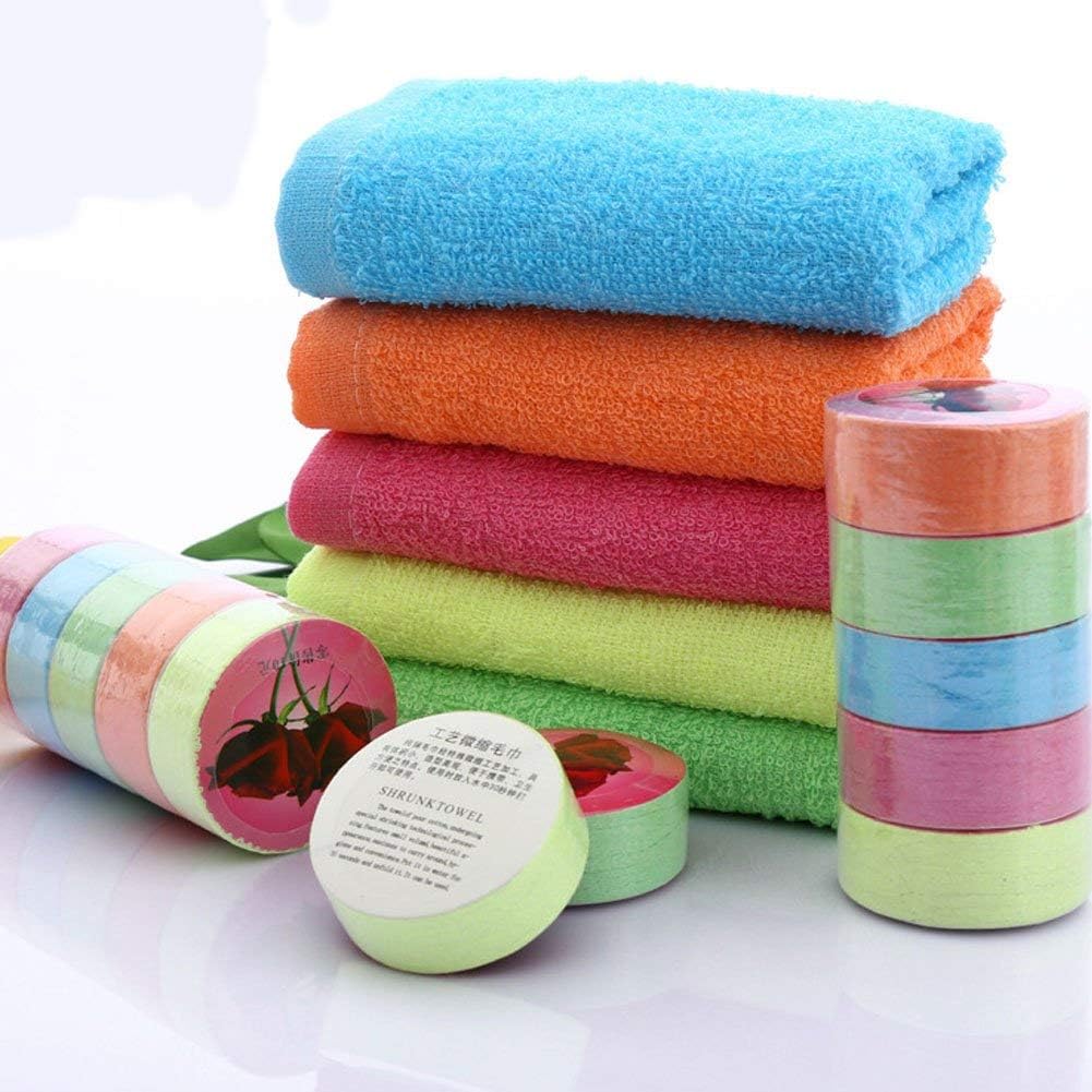 SparY Compressed Towel, Large Compressed Towels Tablets Portable