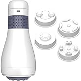 Dhiedas Body Sculpting Machine, Lymphatic Drainage Massager Anti Cellulite Massage Tool, Wireless Handheld Electric Body Massage Sculpting Tools for Arm Leg Belly Fat Back- Gift for Women Men