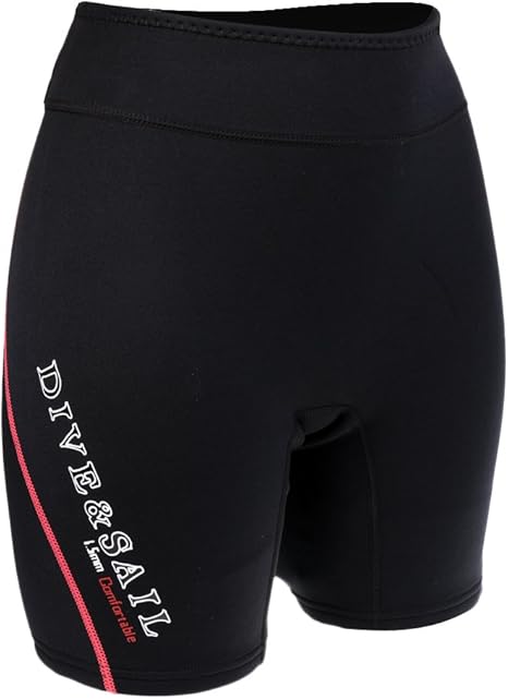 pantaloncini in neoprene