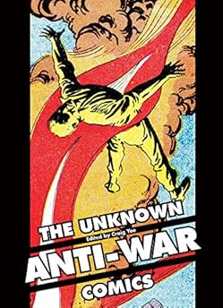 Unknown Anti-War Comics