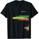 Marley Official Rasta Splatter T-Shirt