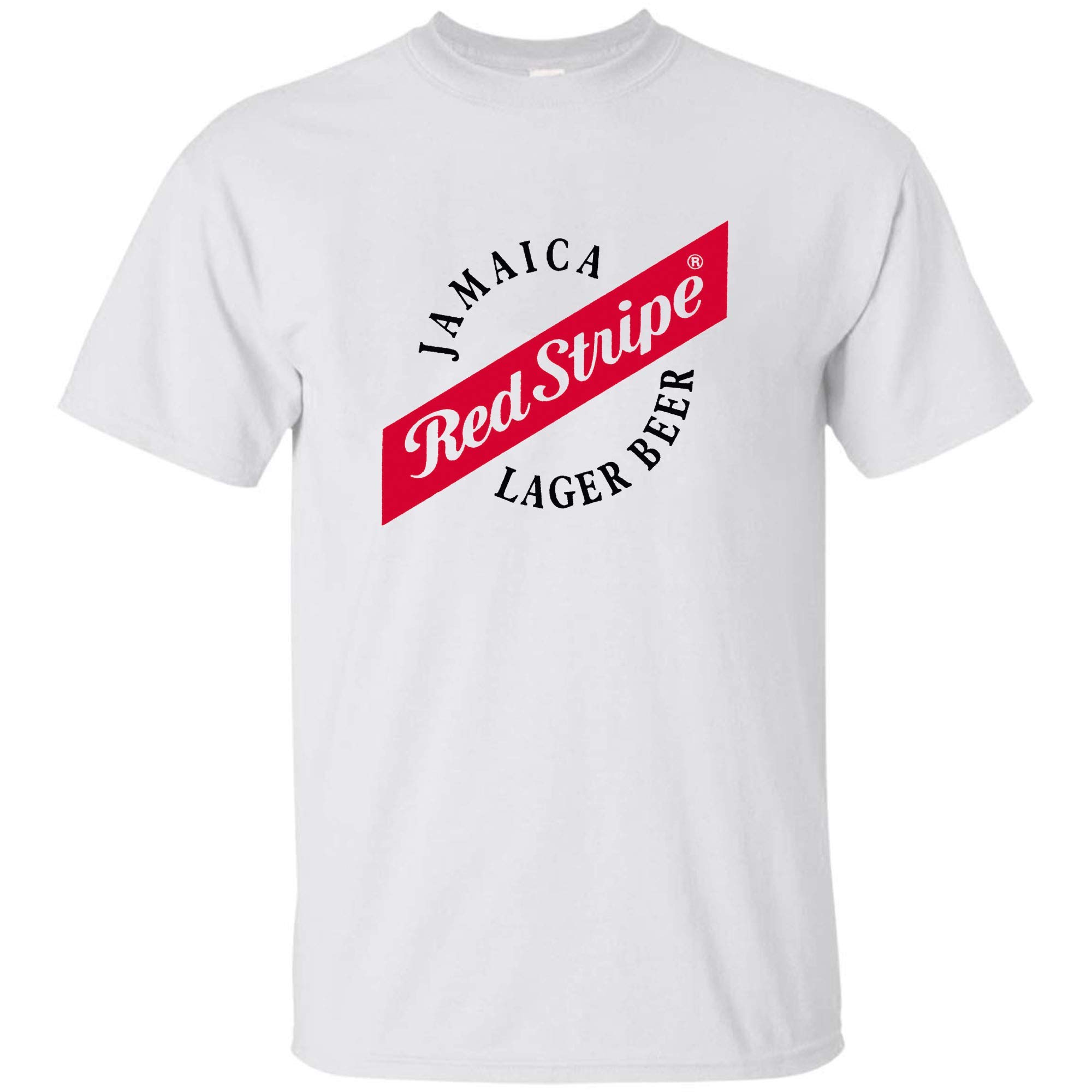 Red Stripe Lager Beer 43 T Shirt For Unisex Teevimy