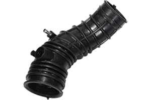 WUVYFWN Air Intake Hose Compatible with Honda Accord 2003 2004 2005 2006, 2007 2.4L 17228-RAA-A10 17228 RAA A10 17228 RAA A00 17228RAAA00 696-739