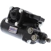 Borgeson 800132 Power Steering Conversion Box; Delphi 800 Series; 12.7:1 Quick Ratio;