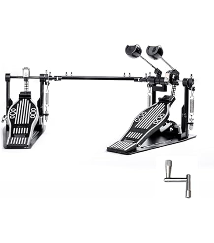 Vaisoeny Double Pu00e9dales De Grosse Caisse Avec Double Chau00eene