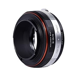 PHOLSY Lens Mount Adapter for Nikkor