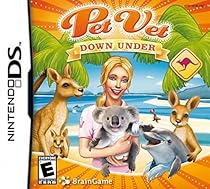 Pet Vet Down Under - Nintendo DS