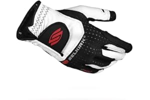 Selkirk Attaktix Premium Pickleball Glove - Women's Right White/Black