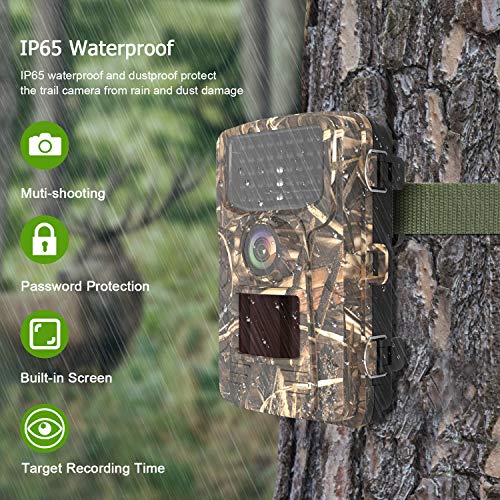 4 LETSCOM+Waterproof+Wildlife+Scouting+Hunting