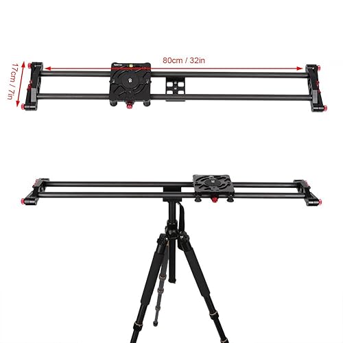 LimoStudio写真スタジオ、agg1663、ブルー24インチビデオ安定化システムDSLRカメラドリートラックモーションスライダ w17b8b5 Amazon | LimoStudio AGG1663 写真スタジオ ブルー 24インチ