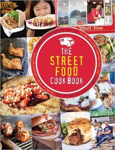 The Street Food Cook Book Celebrating The Best Northern Street Food Amazon Co Uk Kate Eddison Phil Turner Paul Cocker 9781910863060 Books
