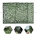 Woodland Camo Net, OUTERDO 6.6ft x 10ft Camouflage Netting Military Desert Camo Netting Camping Hunting Shooting Blind Sunscreen Netting Camouflage Party Decoration on Halloween Christmas