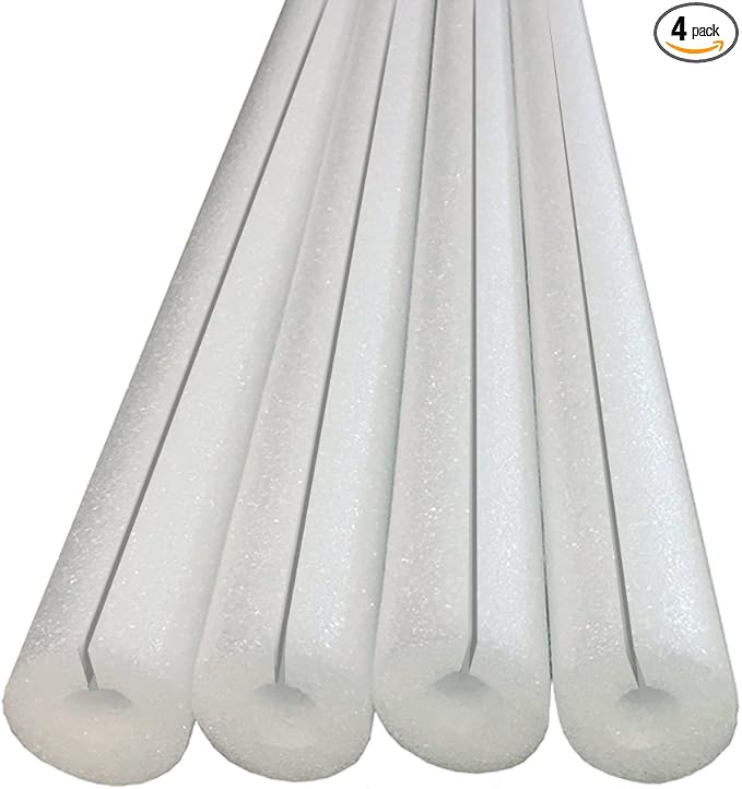 jumbo clamp on foam noodles