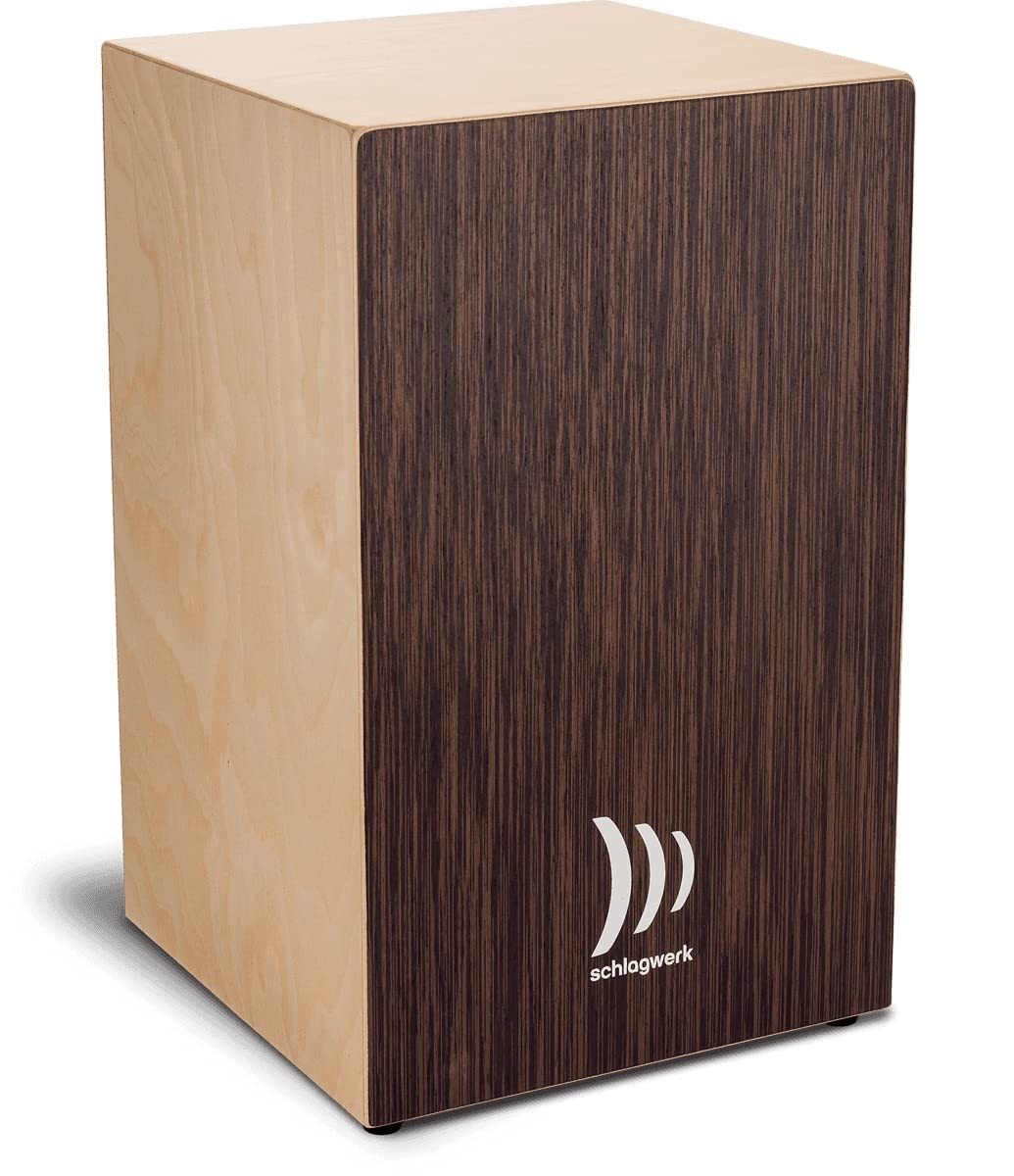 Schlagwerk CBA3SW Cajon - Quick Assembly - Pro Wenge - Large