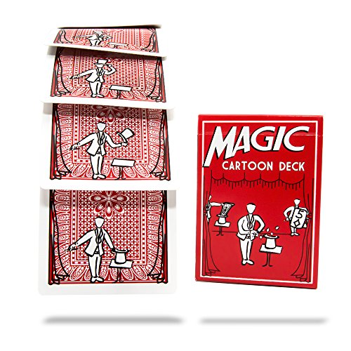 Magic Cartoon Deck By Magic Makers