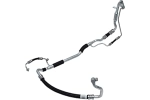 New HVAC A/C Suction and Liquid Line Hose Assembly HA 113662C