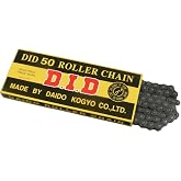 DID 520 Standard Chain (120 Links) (Natural)