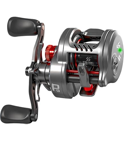 Amazon.com : Shimano Bait Reel 23 Calcutta Conquest BFS HG Right