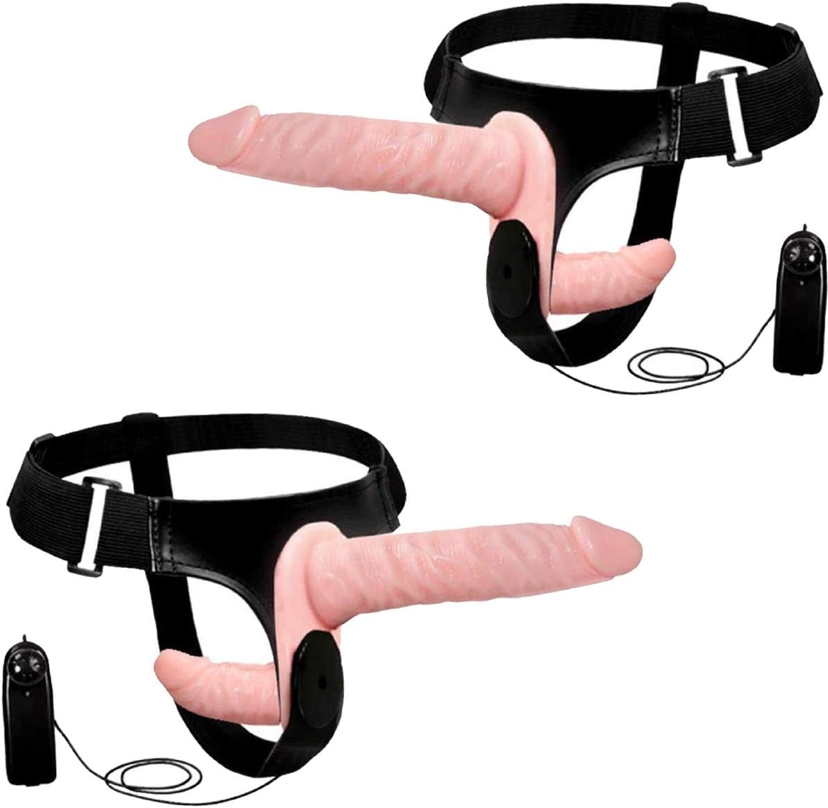 Opdjhsig Stràpon for Beginner Coùple Adjustable Harness Belt Pant Strapless Panties for Couples (Color : Beige)
