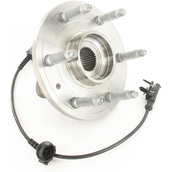 Amazon.com: SKF Front Wheel Hub Bearing Assembly BR930914 for 