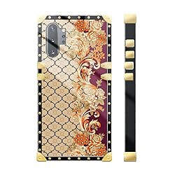 TAMEFOX Compatible with Samsung Galaxy Note 10 Plus