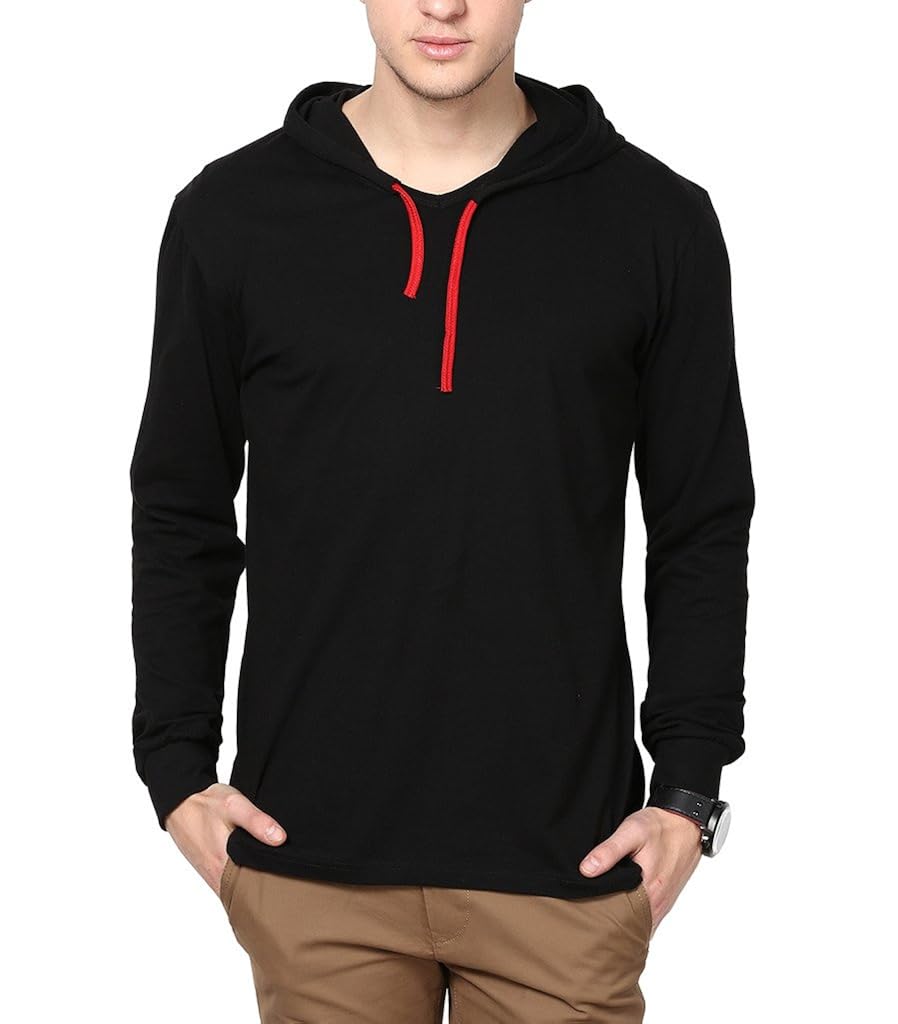 inkovy men's cotton hoodie (inkovy-hood-full)