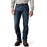 ARIAT Men's Flame Resistant M5 Stretch DuraLight Coltrane Straight Leg Jean