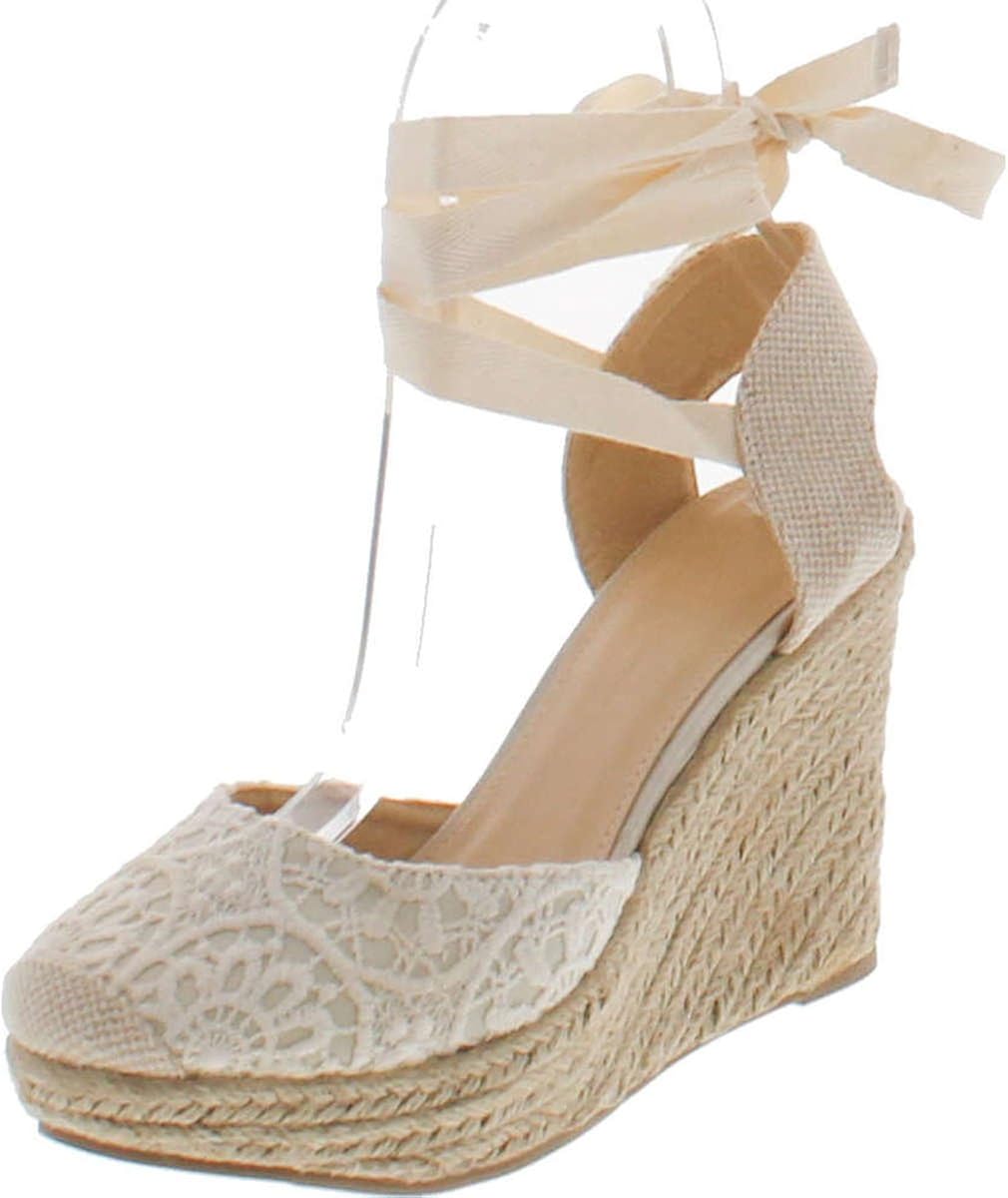 crochet wedges