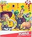 Disney Pixar Toy Story Children's Puzzles - Variety Pack (4 Total)