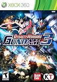 Dynasty Warriors: Gundam 3 - Xbox 360