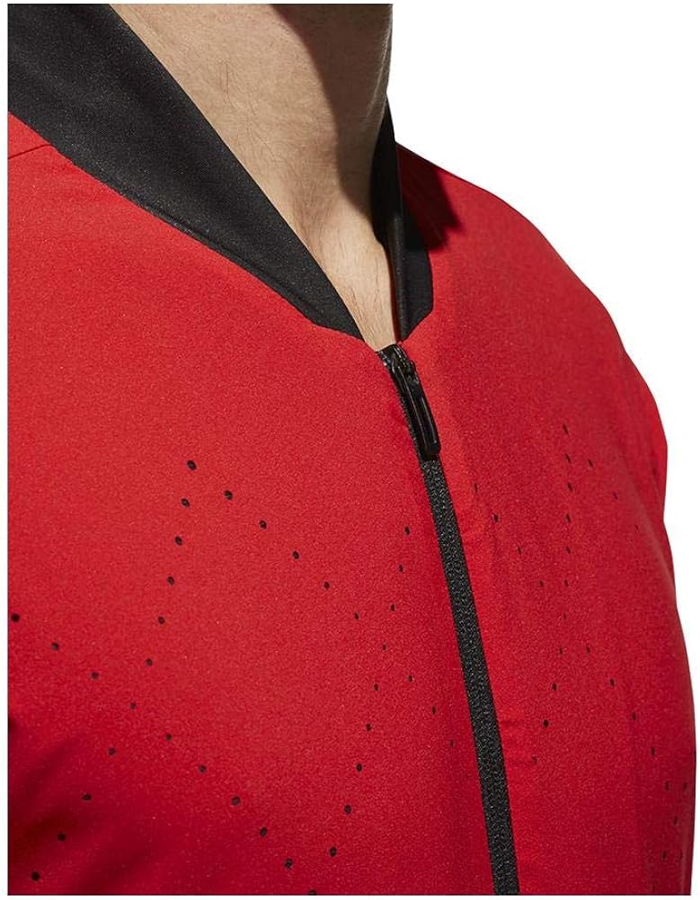 adidas barricade jacket