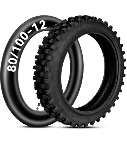 Amazon.com: 80/100x12 (50M) Tube Type Kenda K760 Trakmaster II